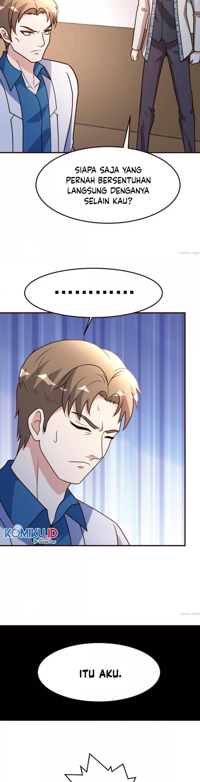 Urban Leveling Chapter 119 Gambar 14