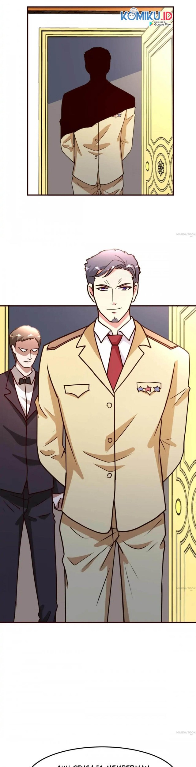 Urban Leveling Chapter 119 Gambar 16