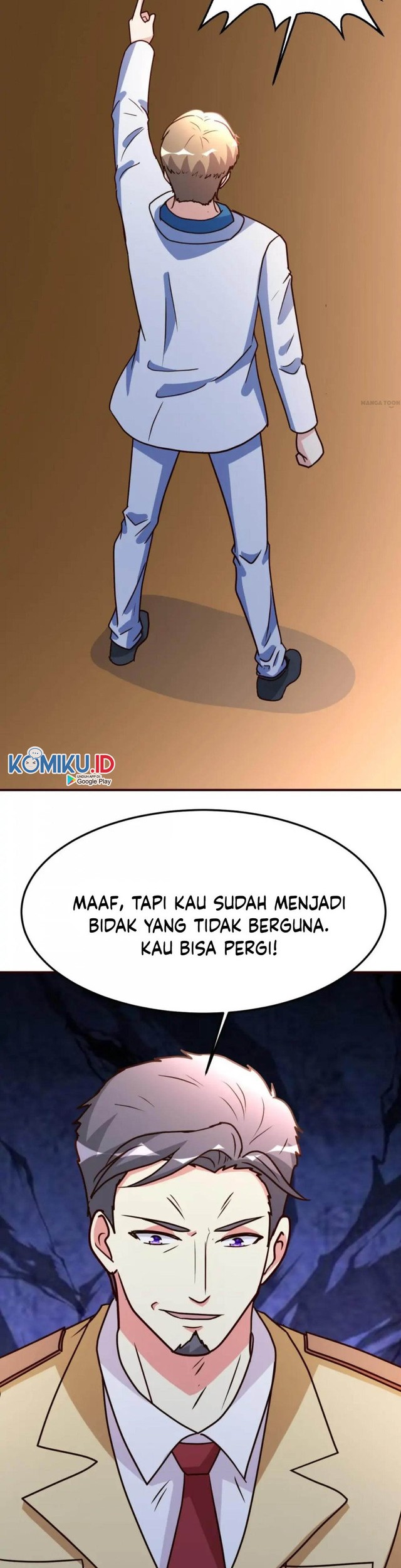 Urban Leveling Chapter 119 Gambar 20