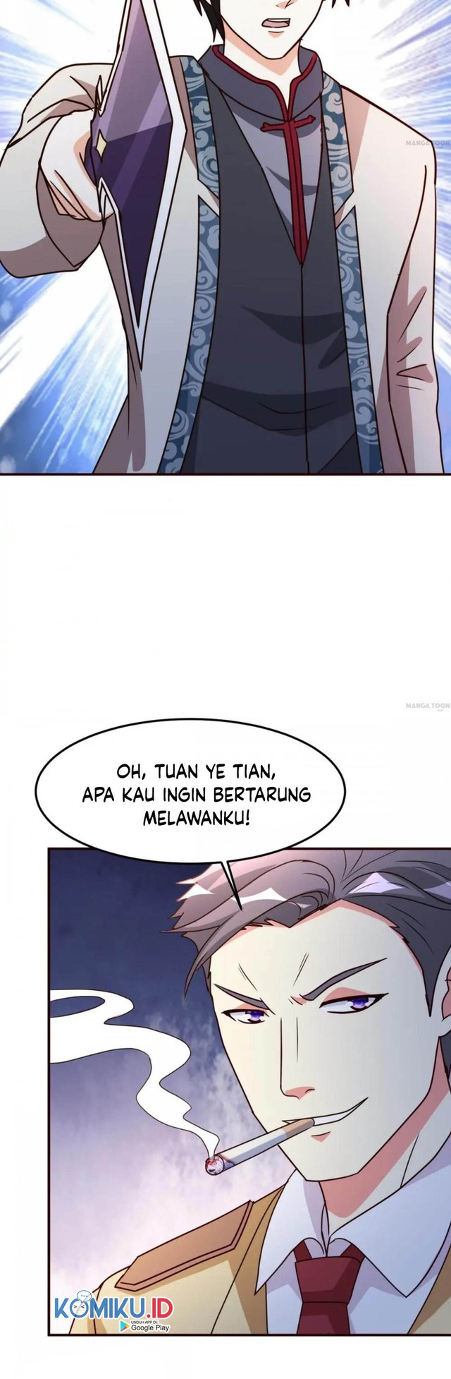 Urban Leveling Chapter 120 Gambar 13