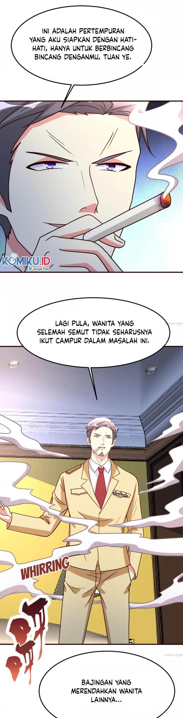 Baca Manhua Urban Leveling Chapter 121 Gambar 2