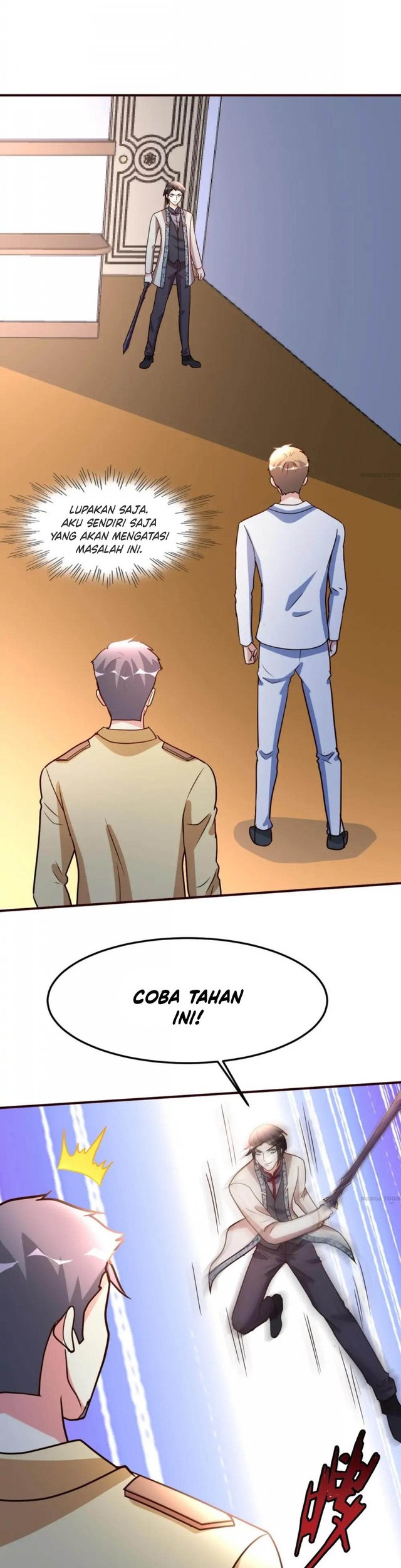 Urban Leveling Chapter 122 Gambar 3