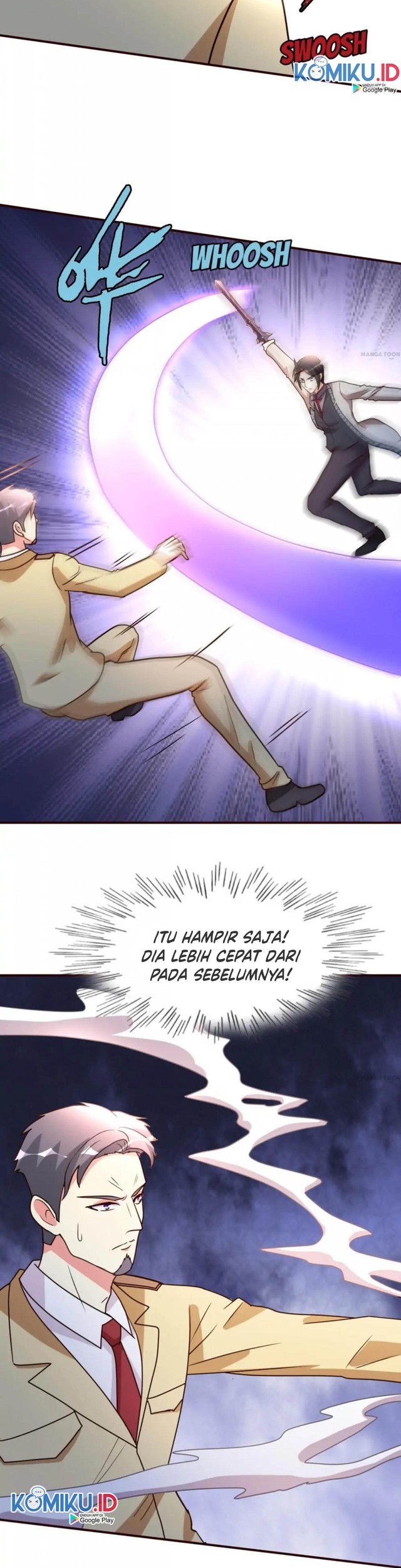 Urban Leveling Chapter 122 Gambar 4