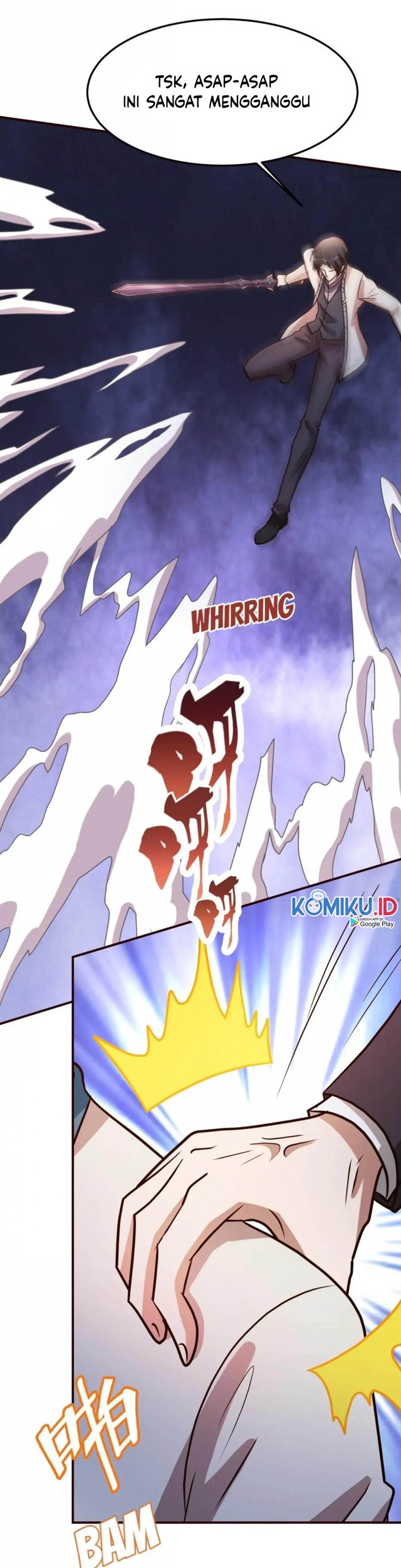 Urban Leveling Chapter 122 Gambar 6