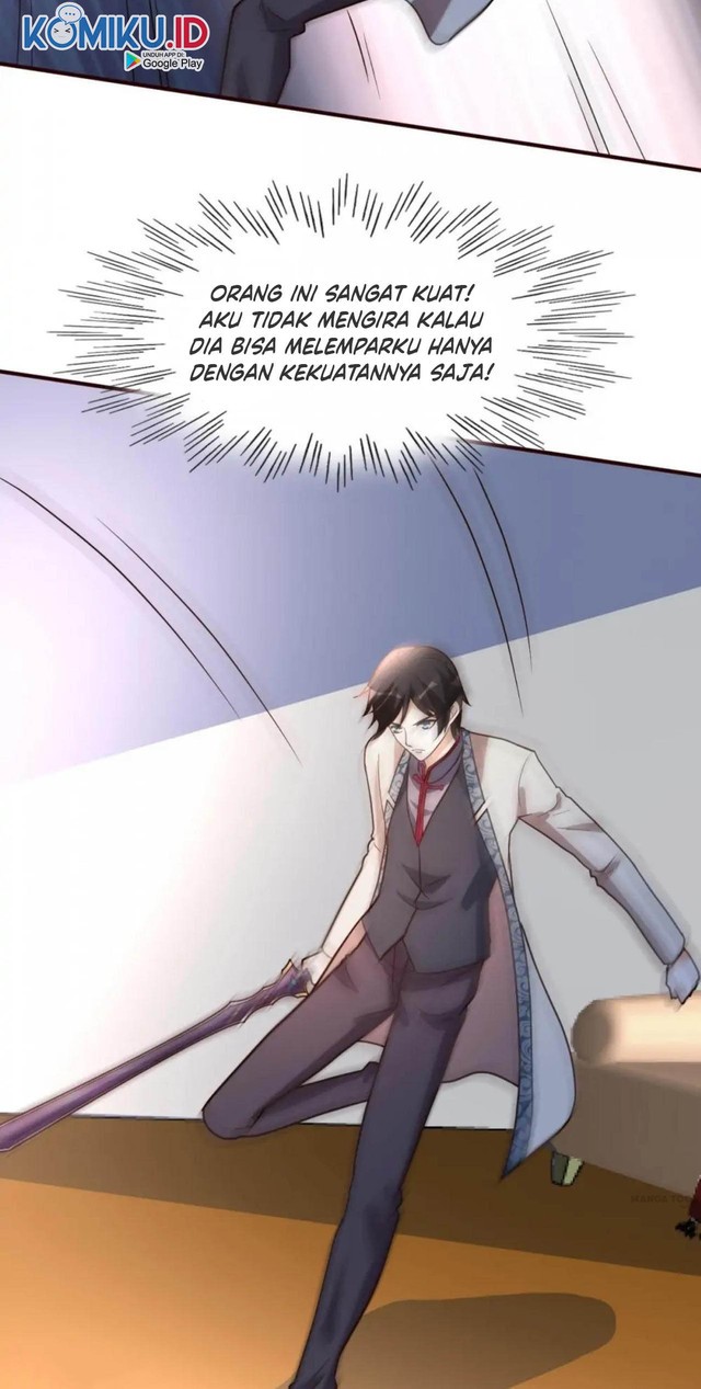 Urban Leveling Chapter 122 Gambar 8