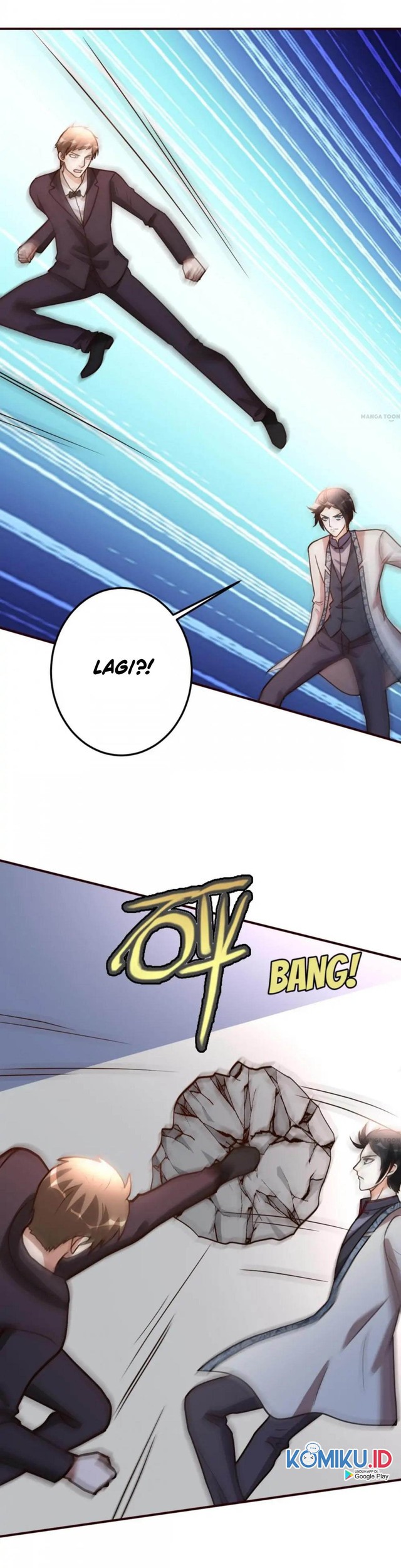 Urban Leveling Chapter 122 Gambar 10