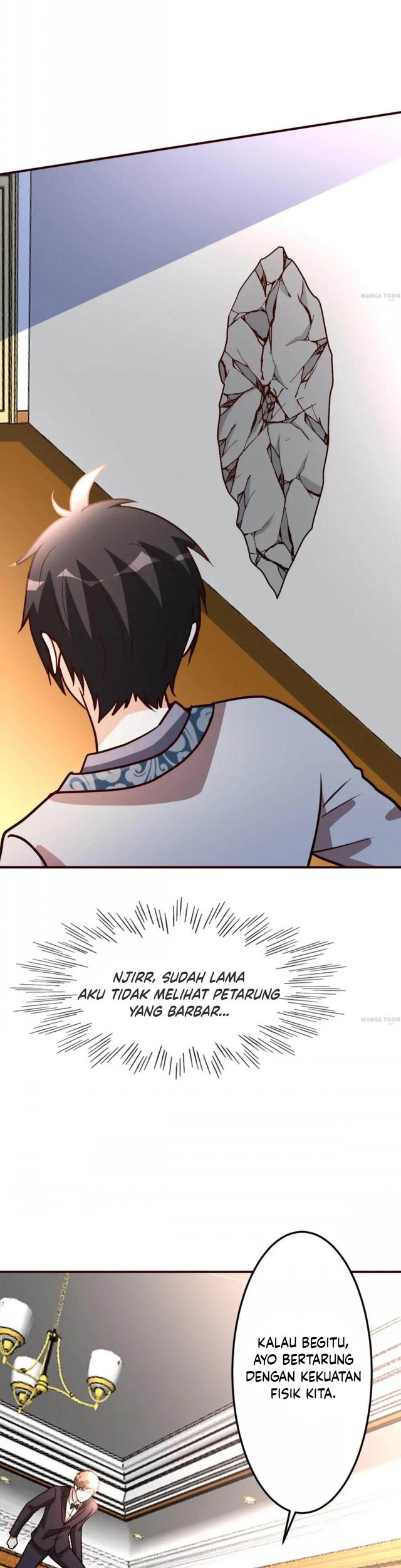 Urban Leveling Chapter 122 Gambar 11