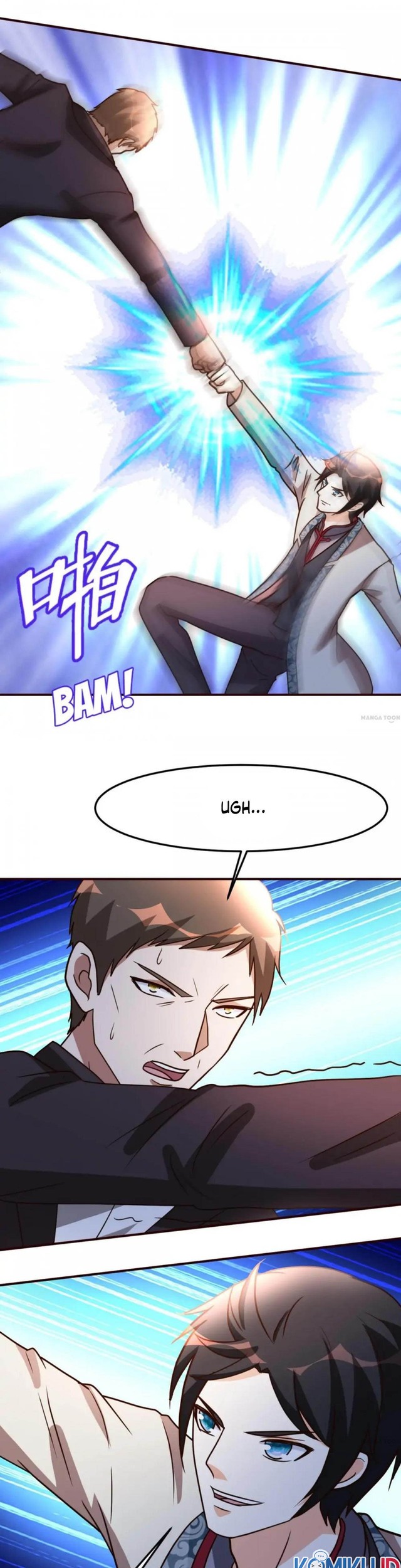 Urban Leveling Chapter 122 Gambar 13