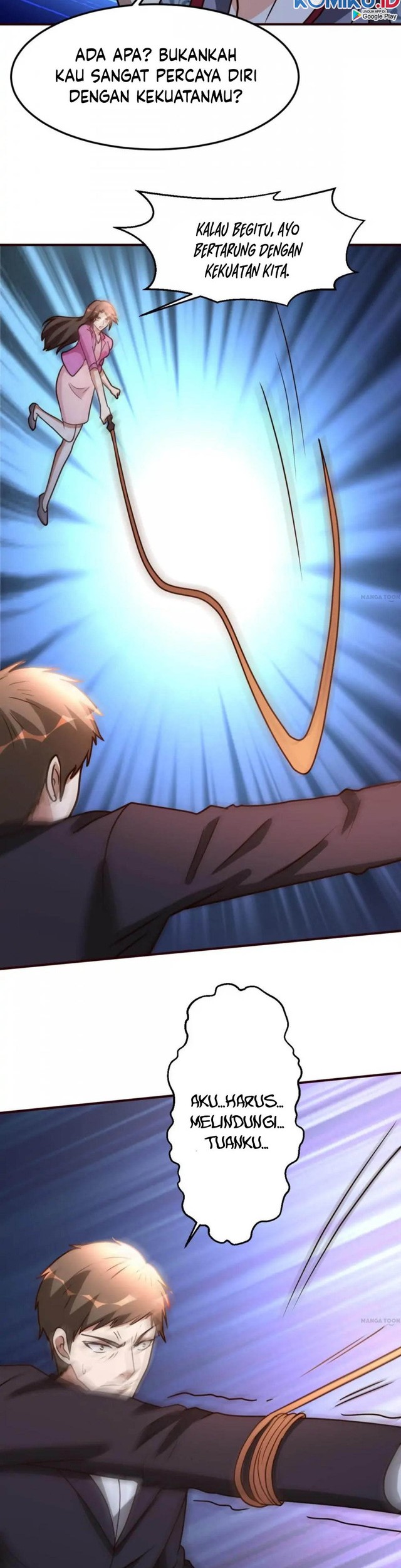 Urban Leveling Chapter 122 Gambar 14