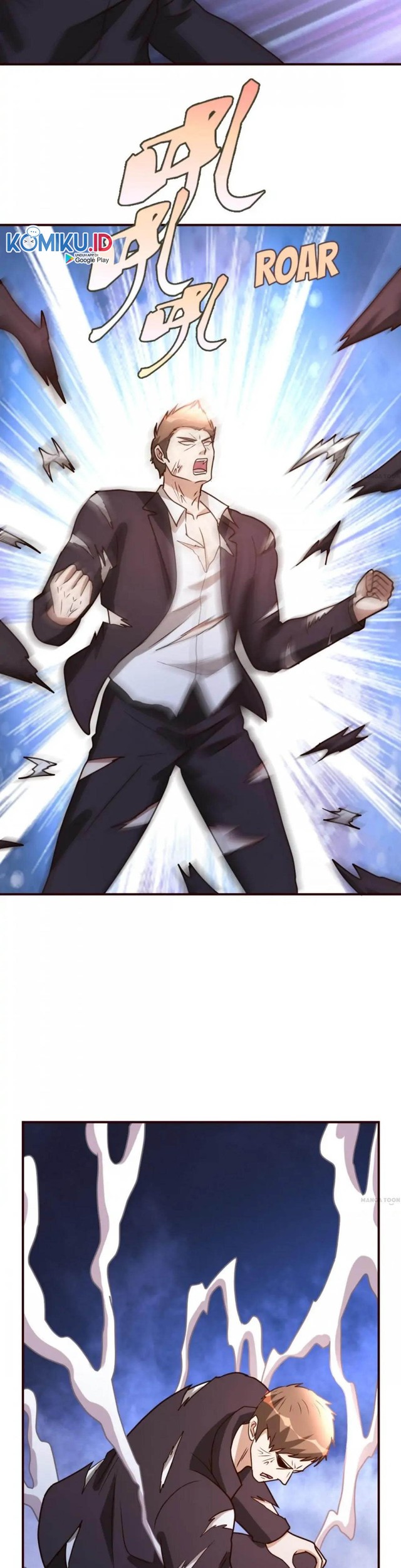 Urban Leveling Chapter 122 Gambar 15