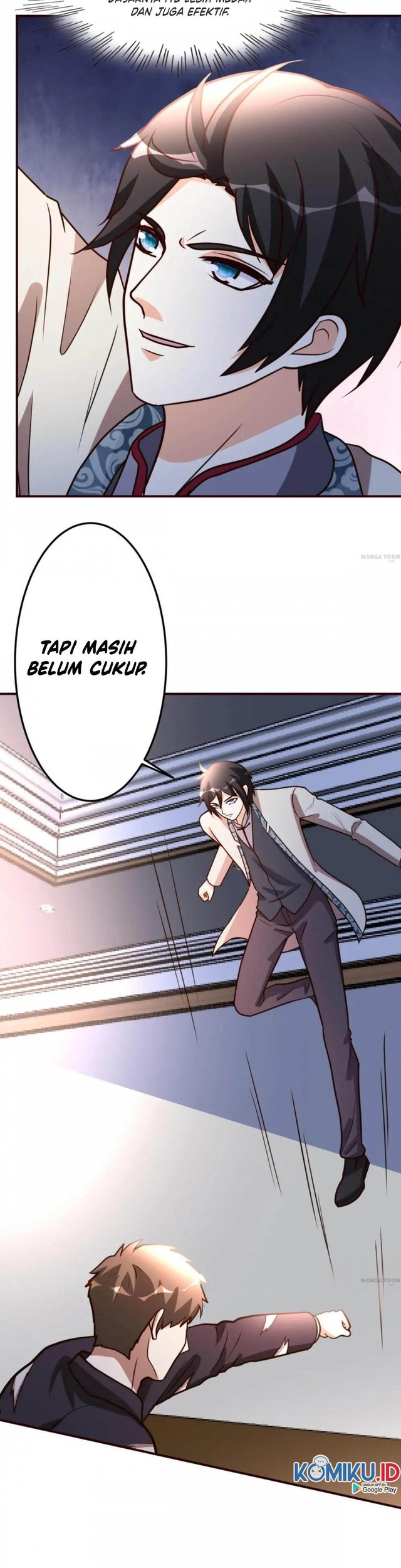 Urban Leveling Chapter 122 Gambar 18