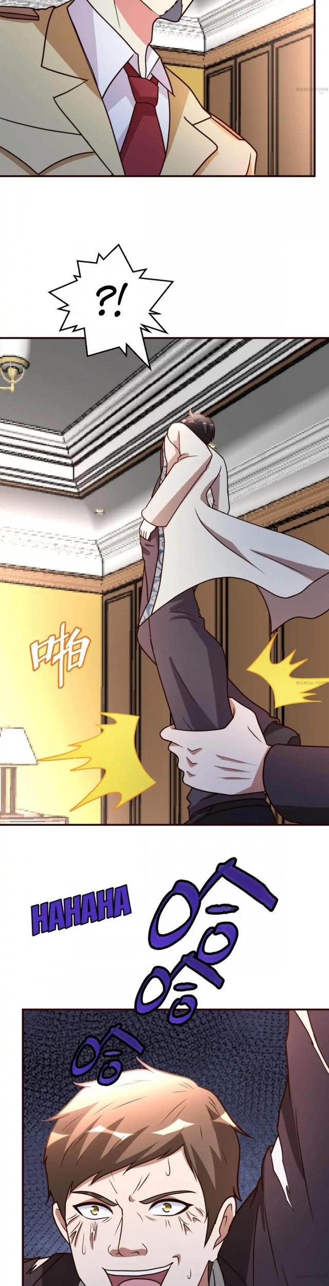 Urban Leveling Chapter 122 Gambar 21