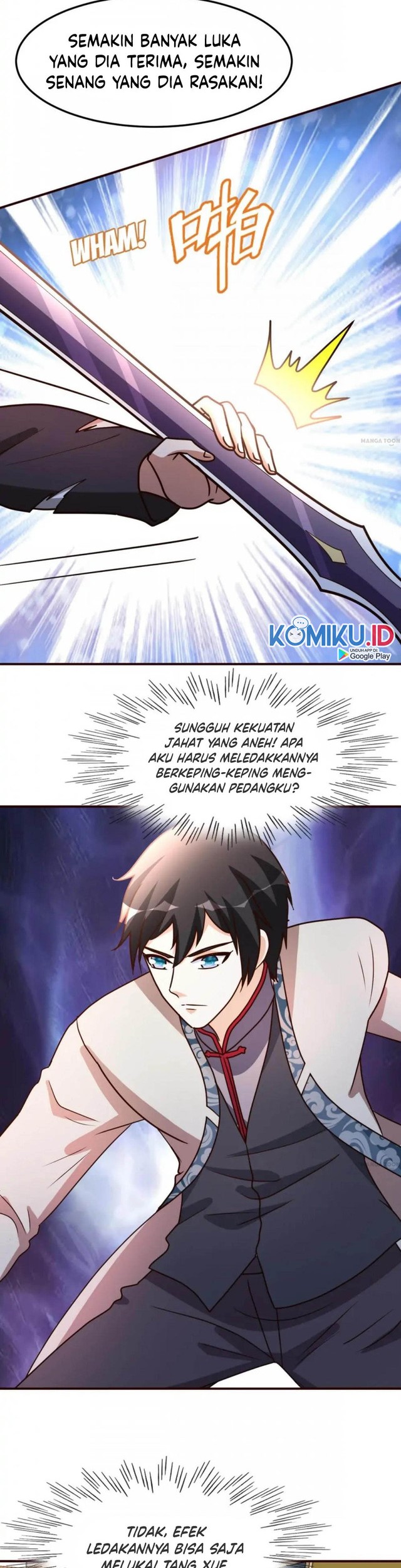 Urban Leveling Chapter 123 Gambar 9