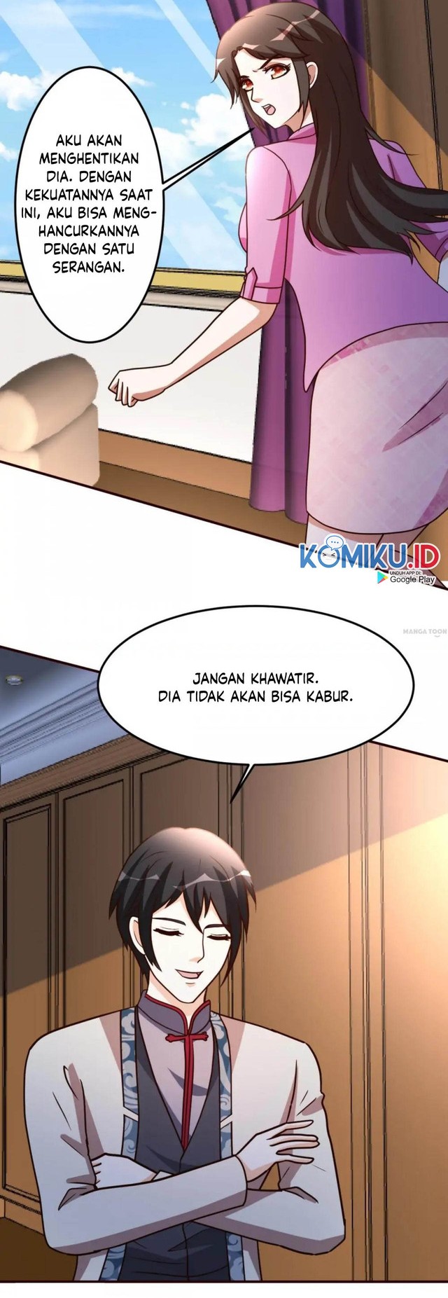 Urban Leveling Chapter 125 Gambar 3