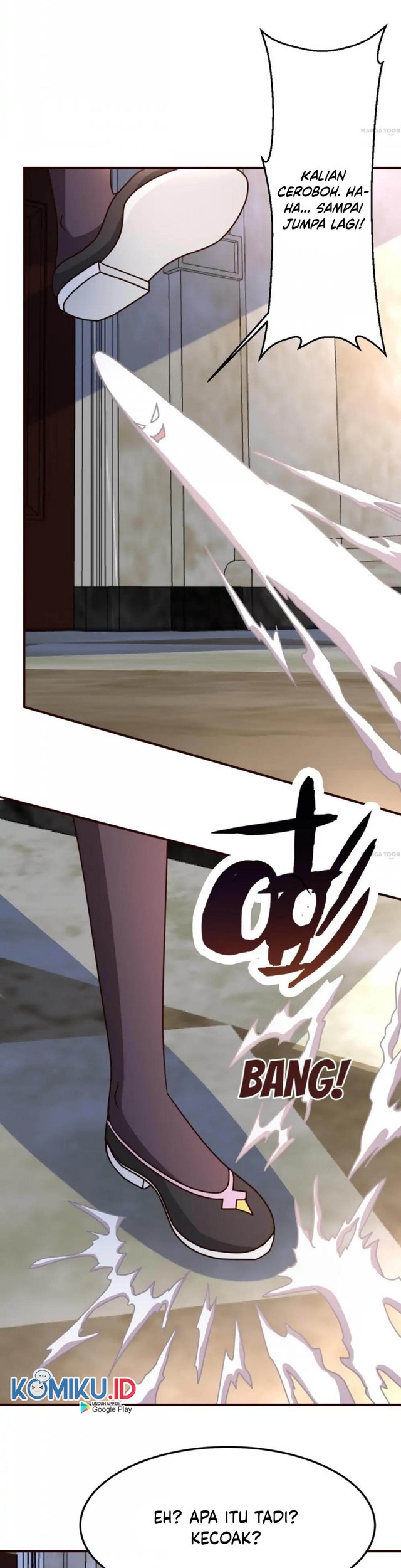 Urban Leveling Chapter 125 Gambar 4