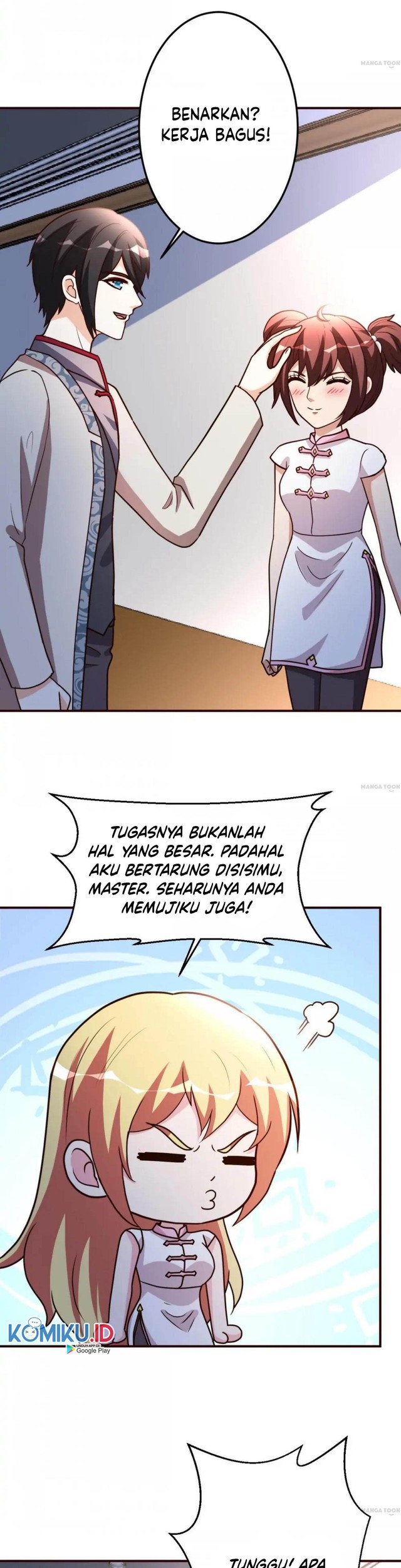 Urban Leveling Chapter 125 Gambar 8