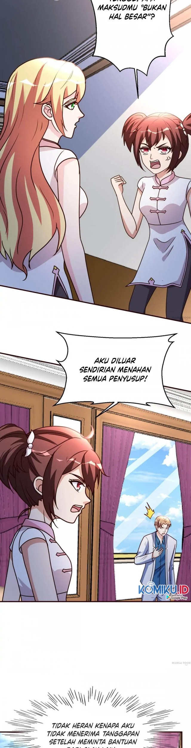 Urban Leveling Chapter 125 Gambar 9