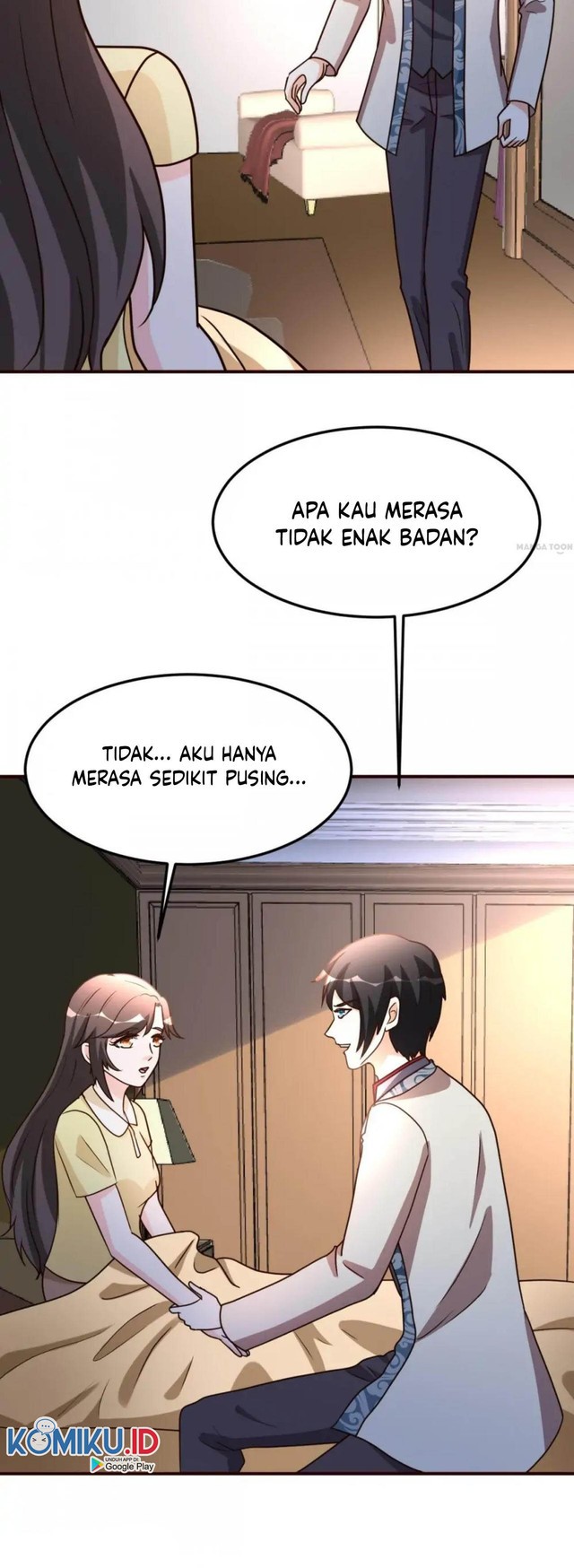 Urban Leveling Chapter 125 Gambar 13