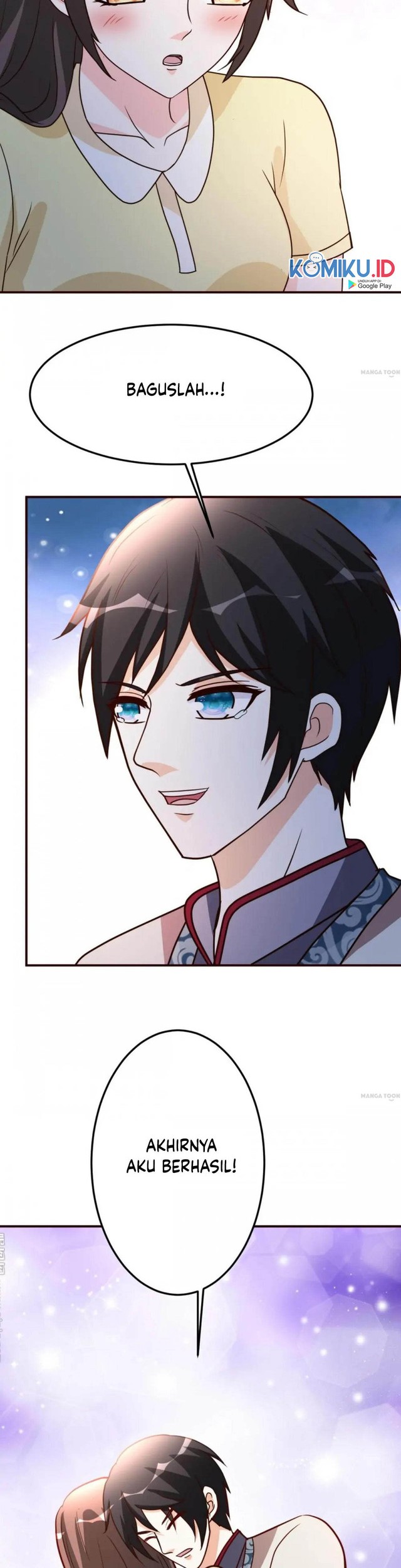 Urban Leveling Chapter 125 Gambar 15