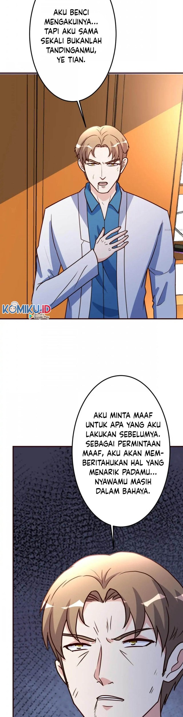 Urban Leveling Chapter 125 Gambar 18