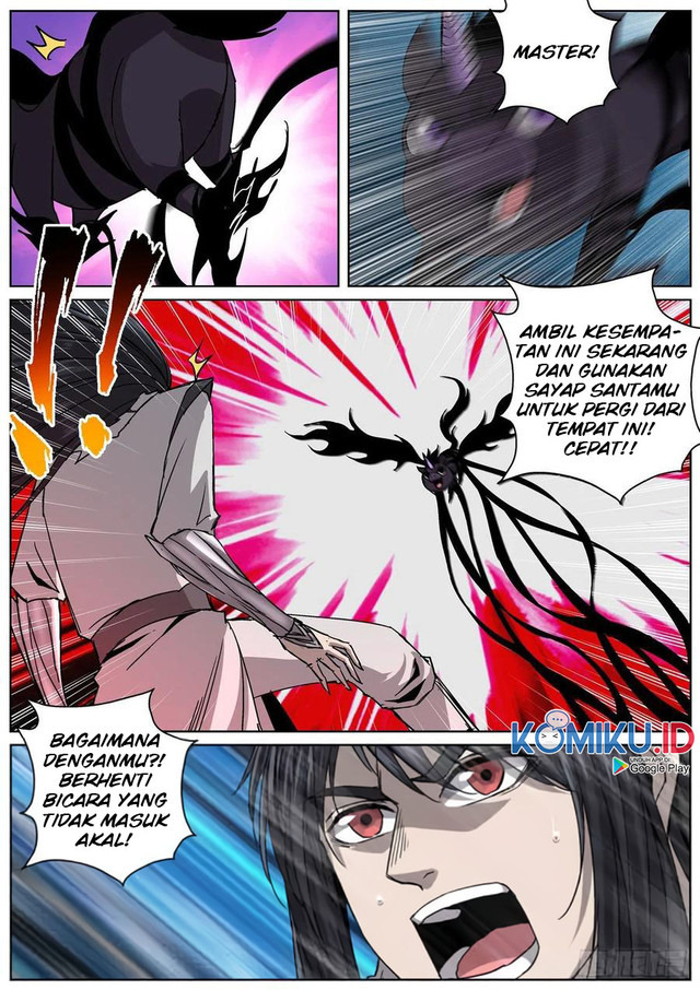 Extreme Mad Emperor System Chapter 101 Gambar 14