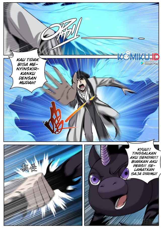 Extreme Mad Emperor System Chapter 101 Gambar 15