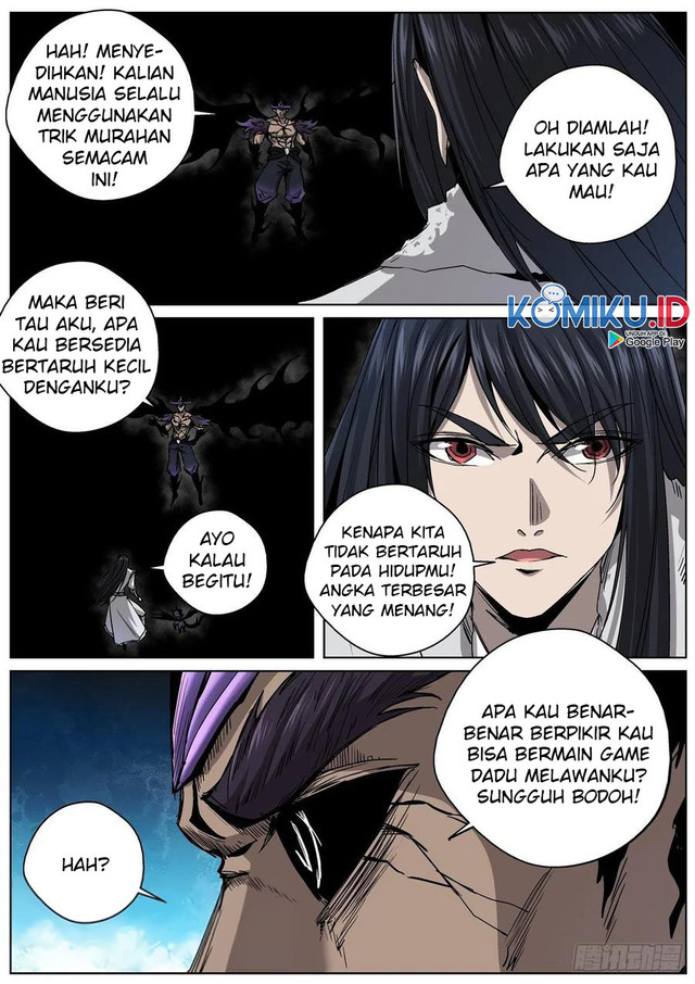 Extreme Mad Emperor System Chapter 101 Gambar 3
