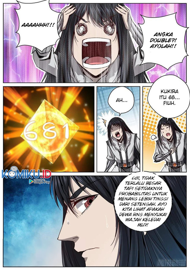 Extreme Mad Emperor System Chapter 101 Gambar 5