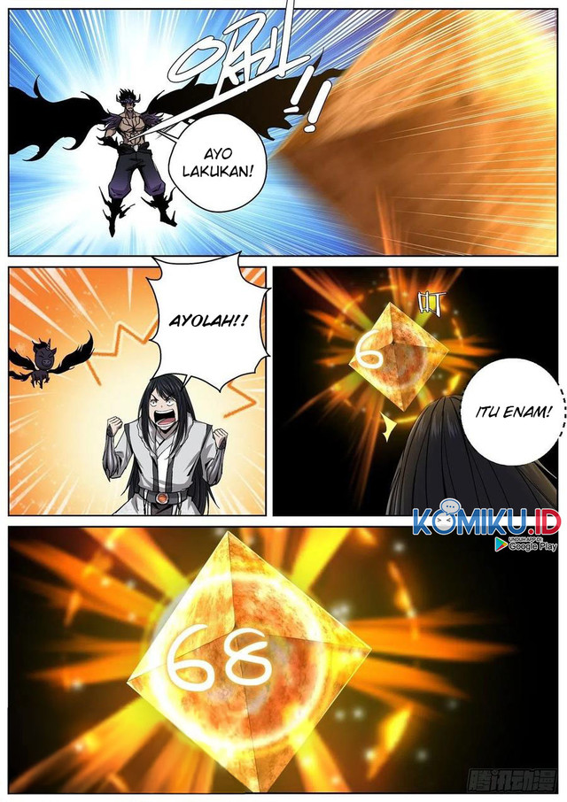 Extreme Mad Emperor System Chapter 101 Gambar 6