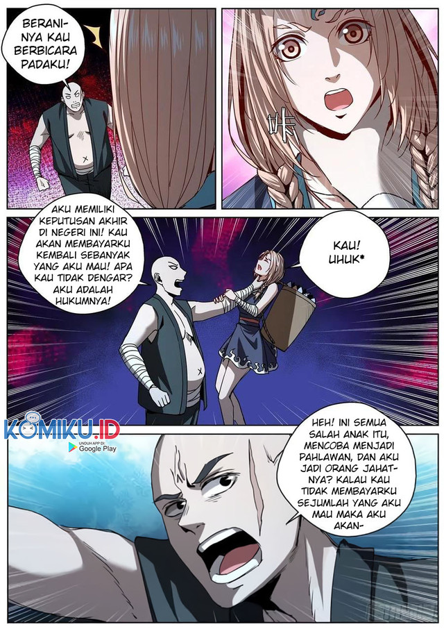 Extreme Mad Emperor System Chapter 103 Gambar 11