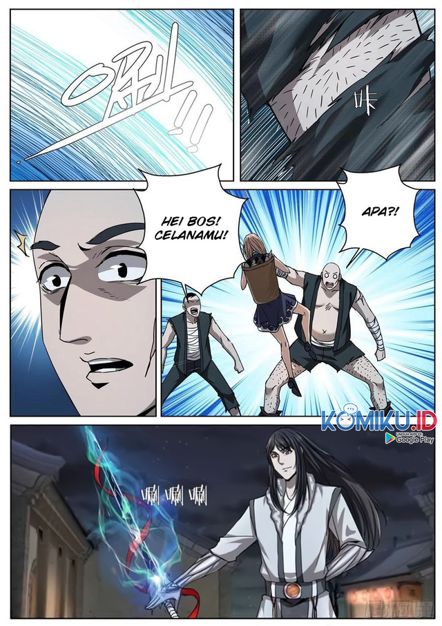 Extreme Mad Emperor System Chapter 103 Gambar 12