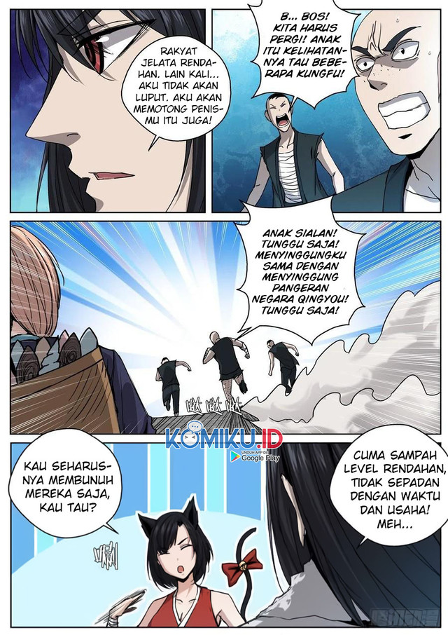 Extreme Mad Emperor System Chapter 103 Gambar 13