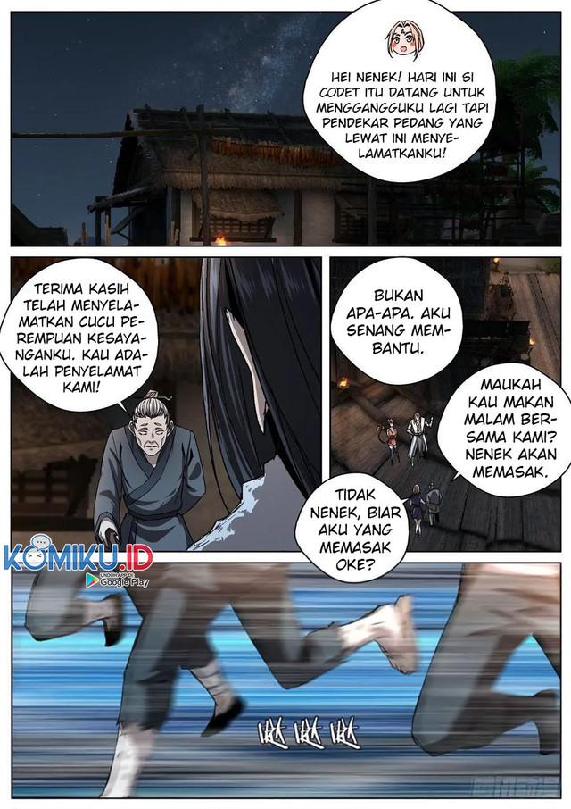 Extreme Mad Emperor System Chapter 103 Gambar 14