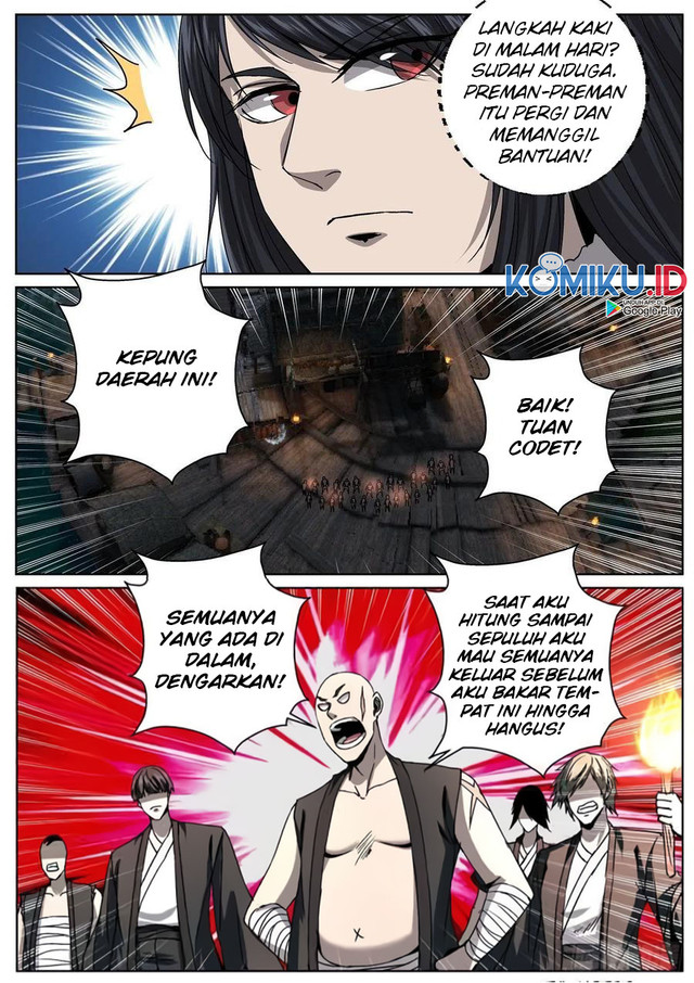 Extreme Mad Emperor System Chapter 103 Gambar 15