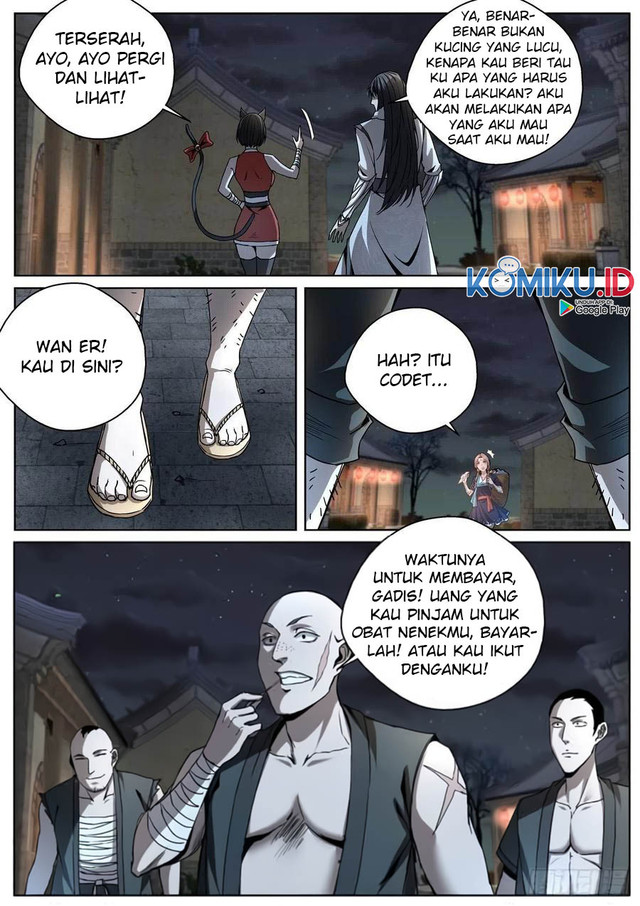Extreme Mad Emperor System Chapter 103 Gambar 3