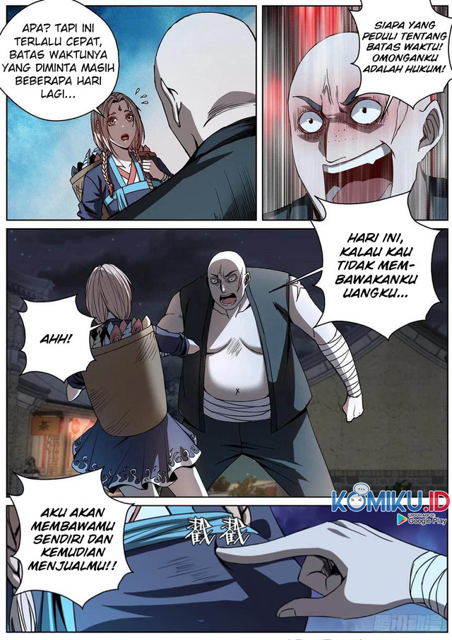Extreme Mad Emperor System Chapter 103 Gambar 4