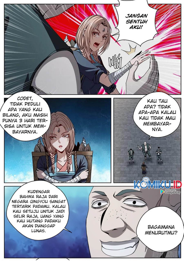 Extreme Mad Emperor System Chapter 103 Gambar 5