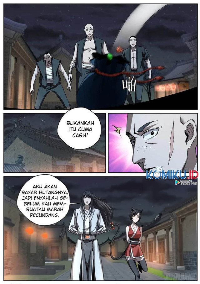 Extreme Mad Emperor System Chapter 103 Gambar 7