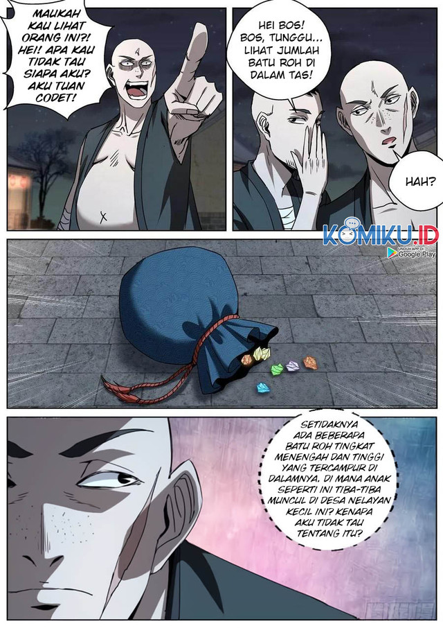 Extreme Mad Emperor System Chapter 103 Gambar 8