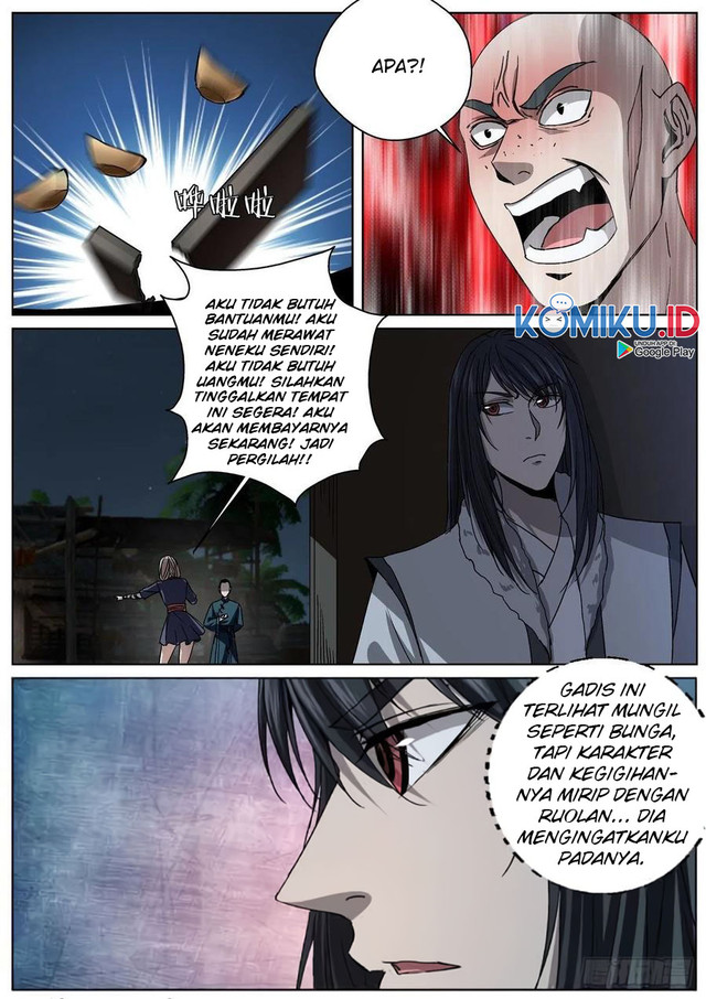 Extreme Mad Emperor System Chapter 104 Gambar 10