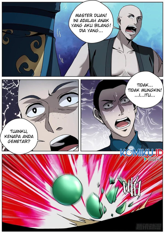Extreme Mad Emperor System Chapter 104 Gambar 13