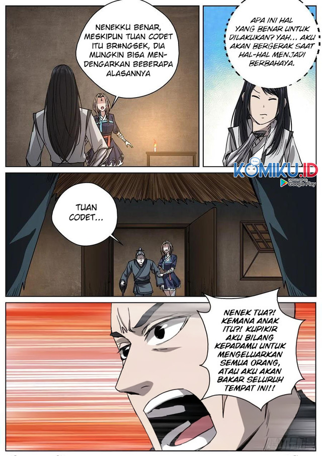 Extreme Mad Emperor System Chapter 104 Gambar 4