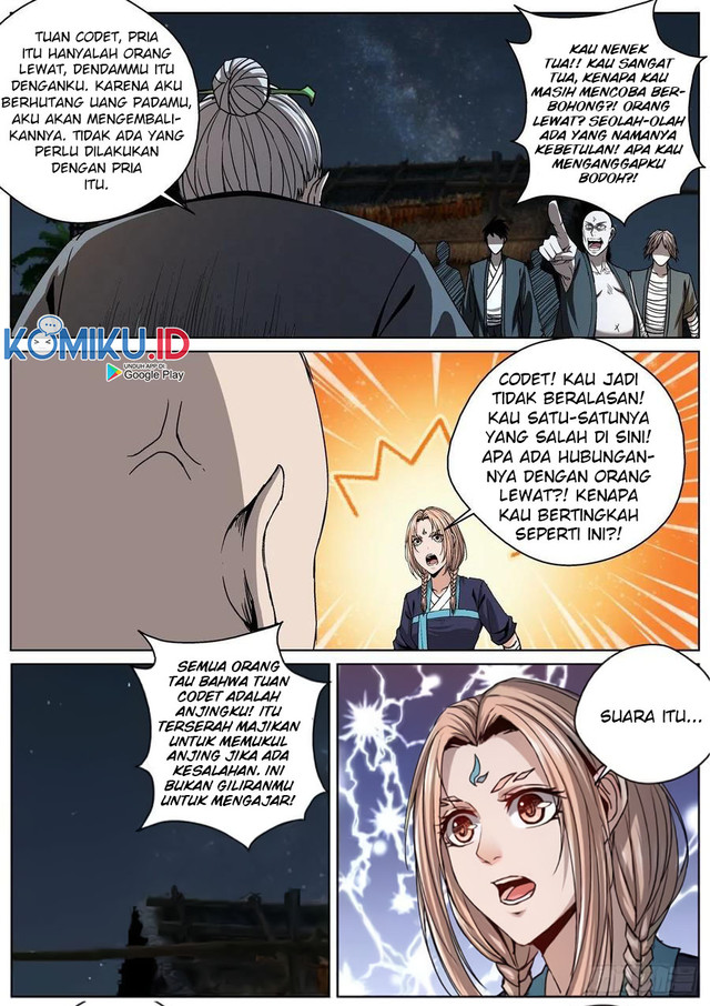 Extreme Mad Emperor System Chapter 104 Gambar 5