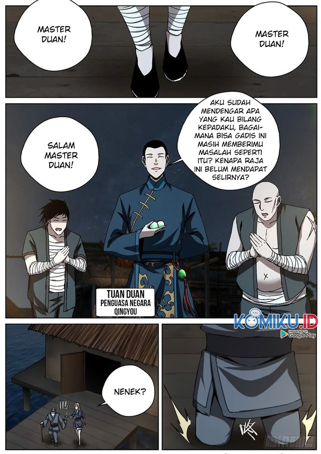 Extreme Mad Emperor System Chapter 104 Gambar 6