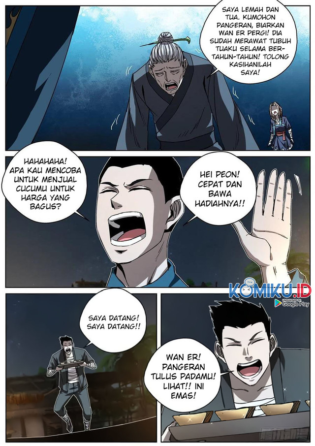 Extreme Mad Emperor System Chapter 104 Gambar 7