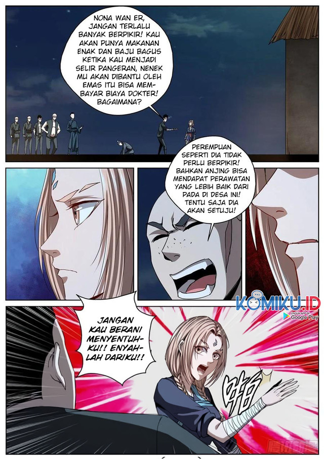Extreme Mad Emperor System Chapter 104 Gambar 9