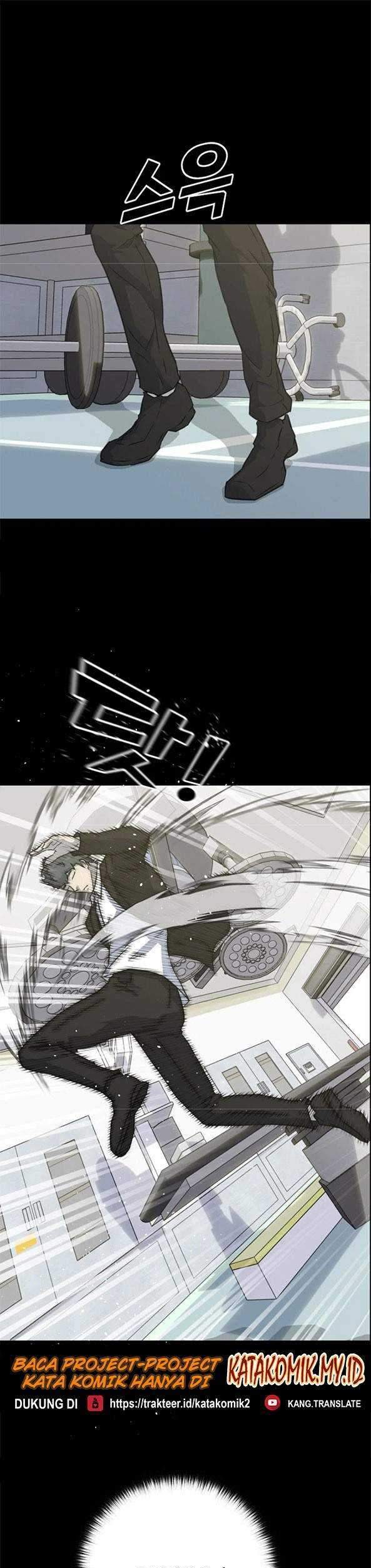 Baca Manhwa Trigger Chapter 81 Gambar 2