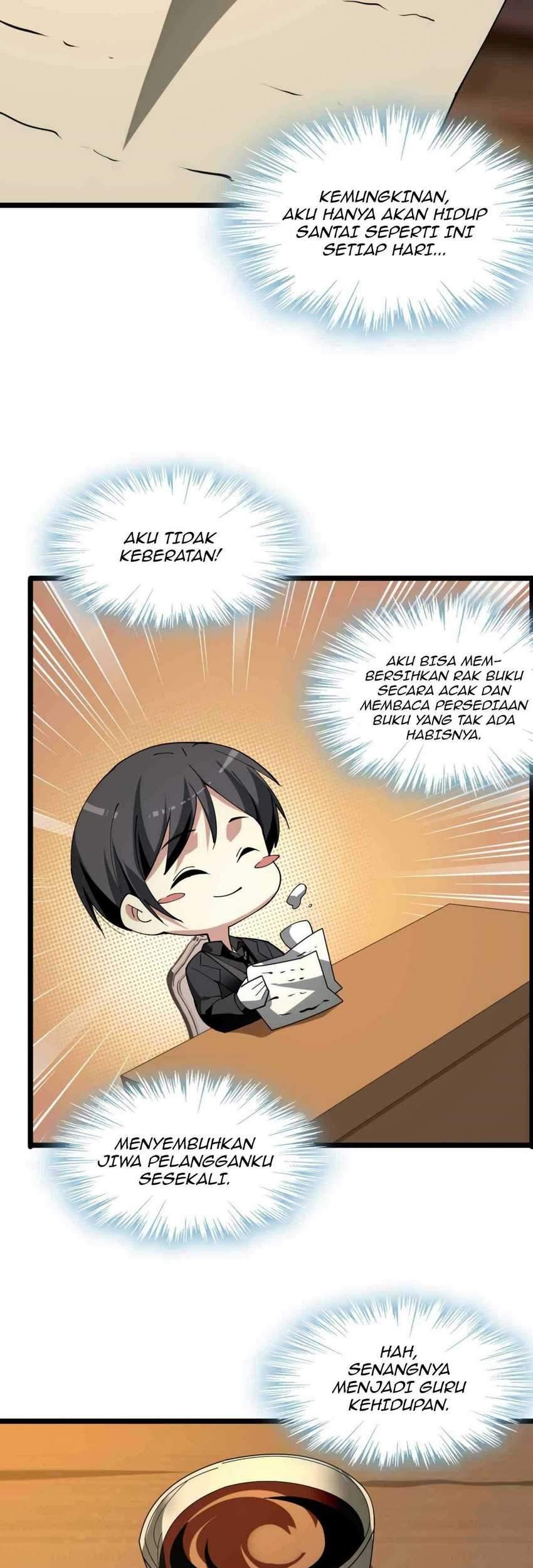 I’m Really Not The Demon God’s Lackey Chapter 02 Gambar 30