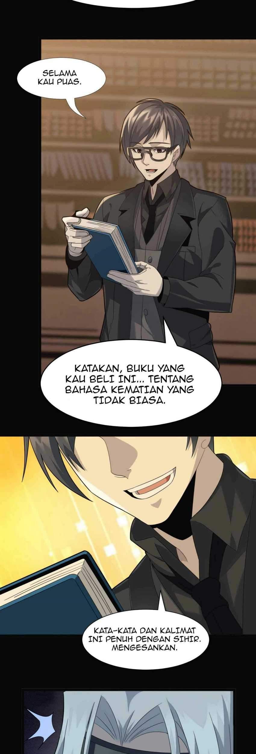 I’m Really Not The Demon God’s Lackey Chapter 02 Gambar 72