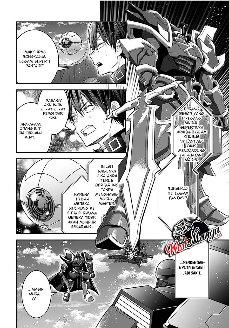 Otome Game Sekai wa Mob ni Kibishii Sekai Desu Chapter 35 Gambar 10